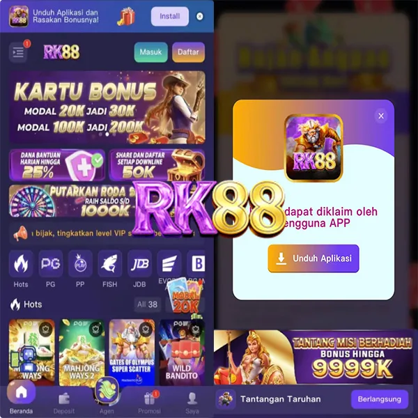 RK88 Game Online Resmi 2026
