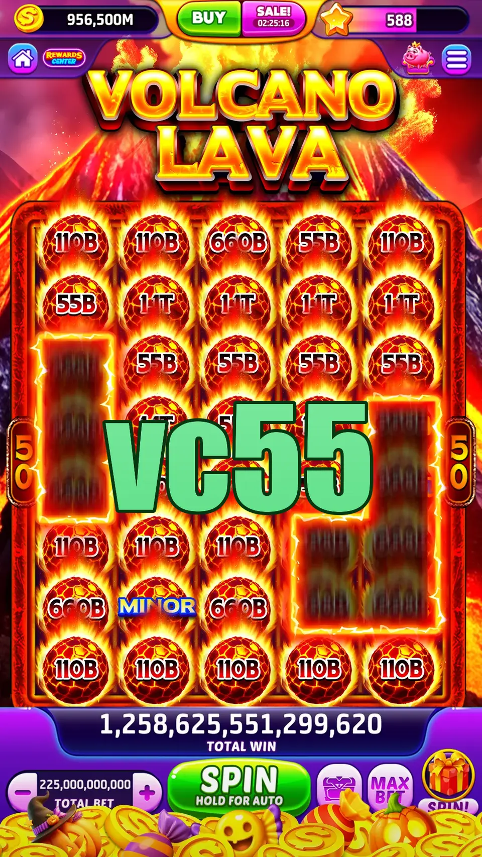 vc55 Masuk