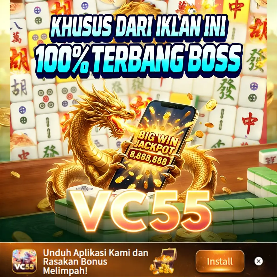 VC55 Daftar Akun Resmi Indonesia